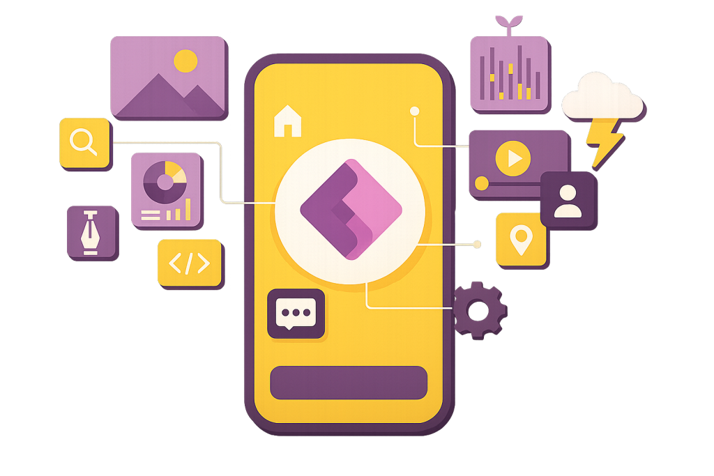 Desenvolvimento de aplicativos Power Apps Brulve